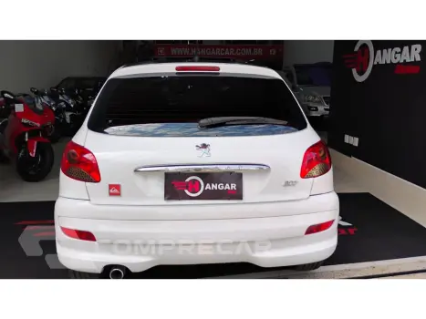 207 1.6 QUIKSILVER 16V FLEX 4P MANUAL