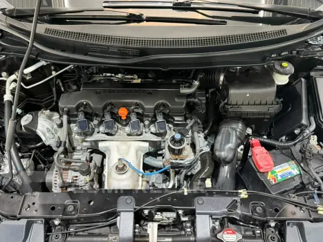 Civic Sedan LXS 1.8/1.8 Flex 16V Aut. 4p