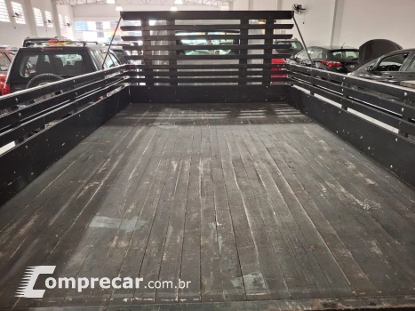 HR 2.5 Longo COM Caçamba 4X2 16V 130cv Turbo Intercooler