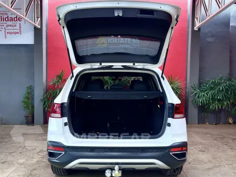 TAOS 1.4 250 TSI TOTAL FLEX COMFORTLINE AUTOMÁTICO