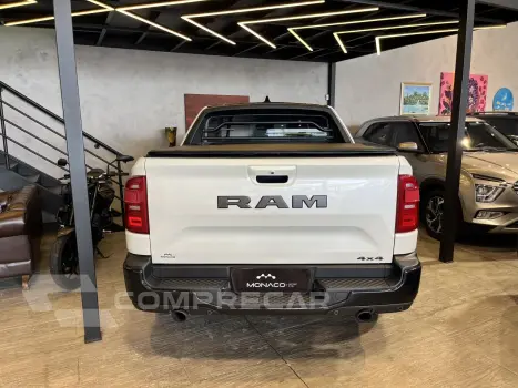 Rampage 2.0 4P HURRICANE 4 TURBO R/T 4X4 AUTOMÁTICO