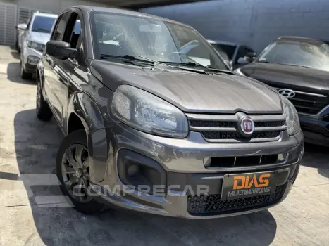 UNO 1.0 FIRE FLEX ATTRACTIVE MANUAL
