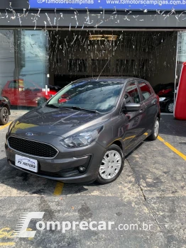 FORD KA 1.0 SE Plus 12V 4 portas
