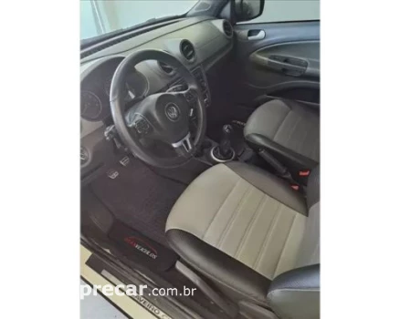 SAVEIRO 1.6 CROSS CE 16V FLEX 2P MANUAL