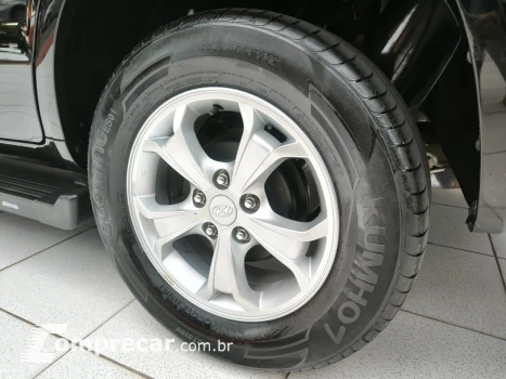 TUCSON 2.0 MPFI GLS 16V 143cv 2WD