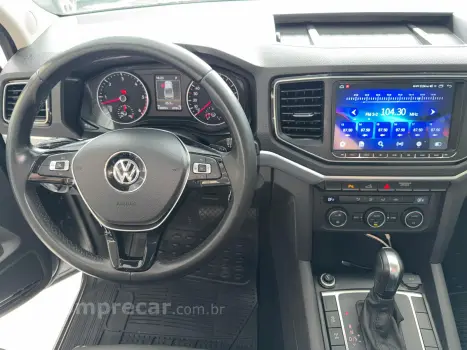 AMAROK 3.0 V6 TDI Highline CD 4motion