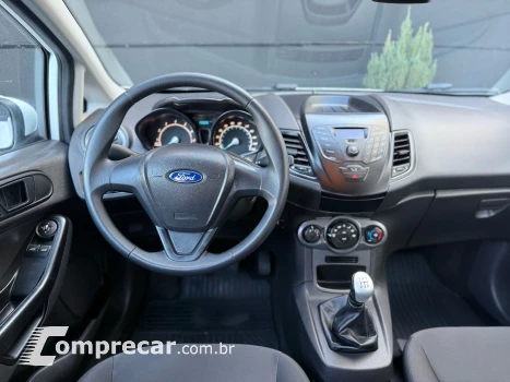 FIESTA 1.6 SE Hatch 16V