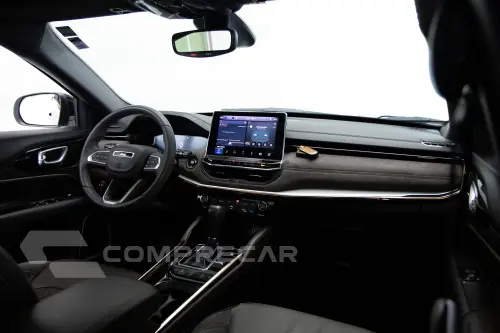 COMMANDER 2.0 Td380 Turbo Overland