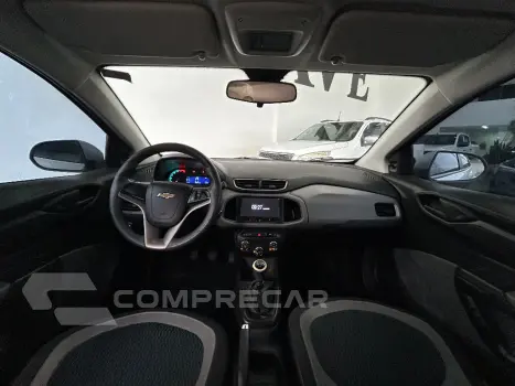 ONIX HATCH LT 1.0 8V FlexPower 5p Mec.