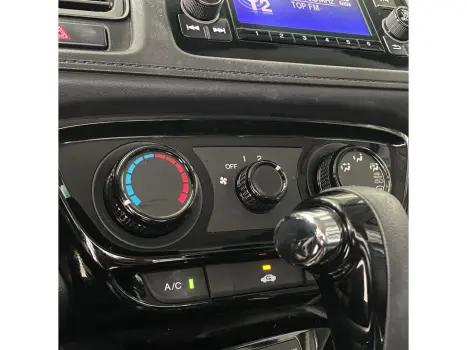 HR-V 1.8 16V FLEX LX 4P AUTOMÁTICO