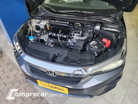 CITY Sedan Touring 1.5 Flex 16V 4p Aut.