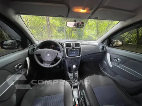 SANDERO 1.6 Expression 8V