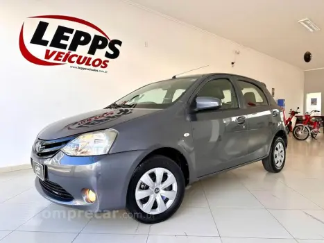 ETIOS HB XS 15