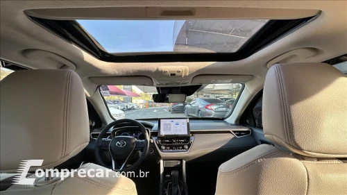 COROLLA CROSS 2.0 VVT-IE FLEX XRX DIRECT SHIFT