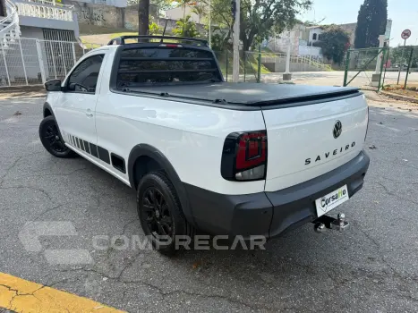 SAVEIRO 1.6 MI Trendline CS 8V