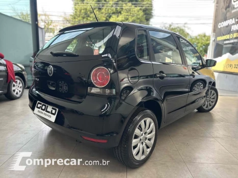 POLO 1.6 MI 8V FLEX 4P MANUAL