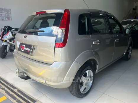 FIESTA 1.6 MPI CLASS HATCH 8V FLEX 4P MANUAL