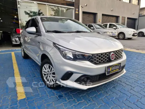 ARGO DRIVE 1.0 6V Flex