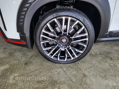 PULSE ABARTH 1.3 TURBO 16V FLEX AUT.