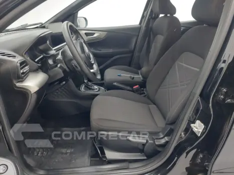 PULSE 1.0 TURBO 200 HYBRID AUDACE CVT