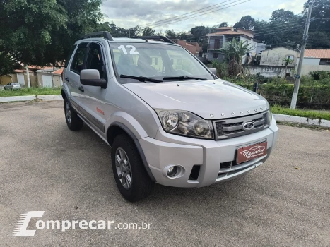 ECOSPORT 1.6 Freestyle 8V
