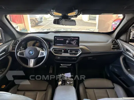 X3 XDRIVE 30e X-Line Turbo Aut. (Híb.)