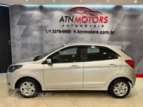 Ka Hatch 1.0 12V 4P TI-VCT S FLEX