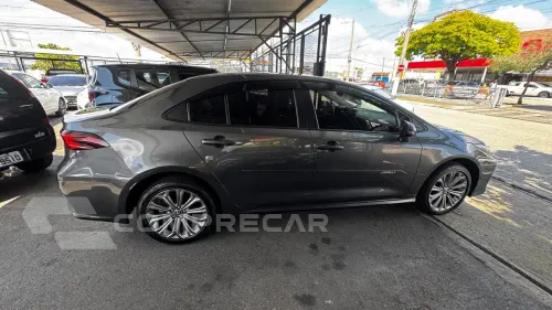 Corolla 2.0 16V 4P FLEX XEI DIRECT SHIFT AUTOMÁTICO CVT