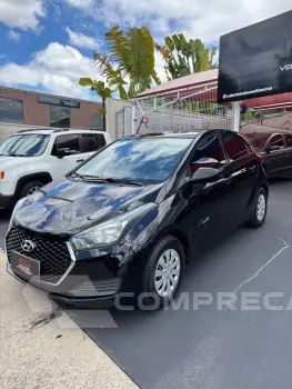Hyundai HB20 Unique 1.0 Flex 12V Mec. 4 portas