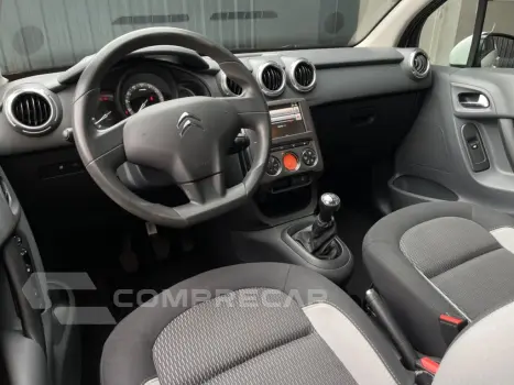 C3 1.5 TENDANCE 8V FLEX 4P MANUAL