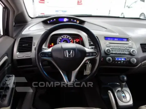 CIVIC - 1.8 LXL SE 16V 4P AUTOMÁTICO