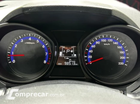 HB20S - 1.6 COMFORT PLUS 16V 4P AUTOMÁTICO