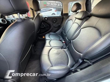 COUNTRYMAN 1.6 S Turbo 16V 184cv