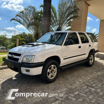 CHEVROLET BLAZER 2.4 MPFI 4X2 8V 4 portas