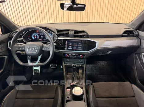 Q3 2.0 40 TFSI GASOLINA SPORTBACK PERFORMANCE BLACK QUATTRO