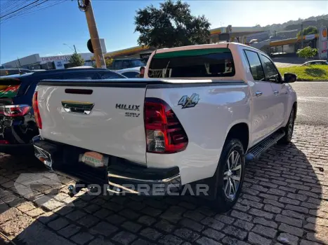 HILUX 2.8 SRV 4X4 CD 16V