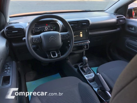 C4 Cactus 1.6 Vti 120 Flex Feel Eat6