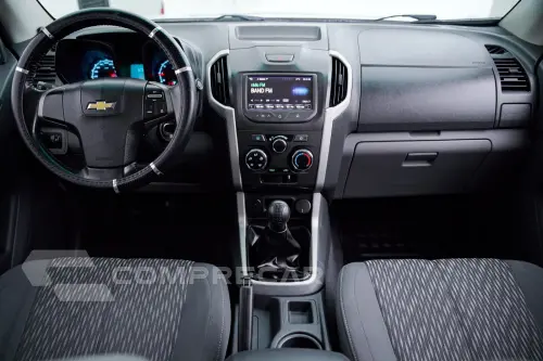 S10 Pick-Up LS 2.4 F.Power 4x2 CD