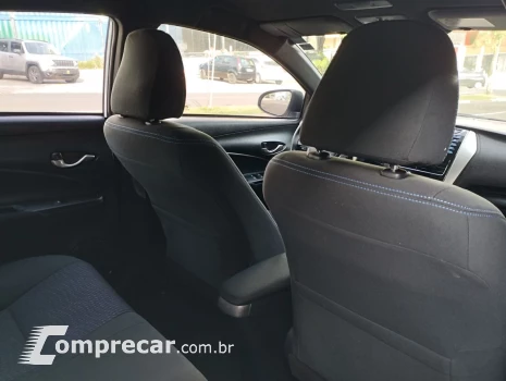 Yaris Hatch 1.3 16V 4P FLEX XL