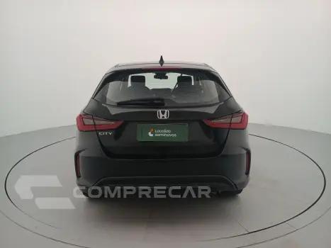 CITY 1.5 i-VTEC FLEX HATCH EX CVT