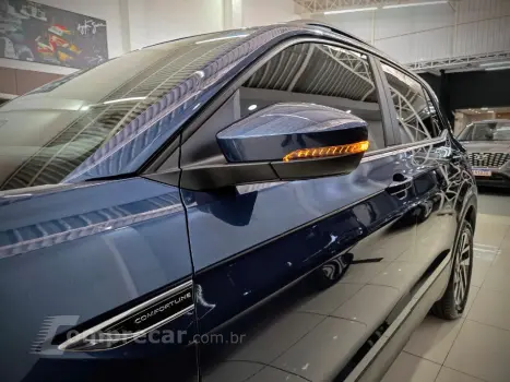 T-CROSS 1.0 200 TSI TOTAL FLEX COMFORTLINE AUTOMÁTICO