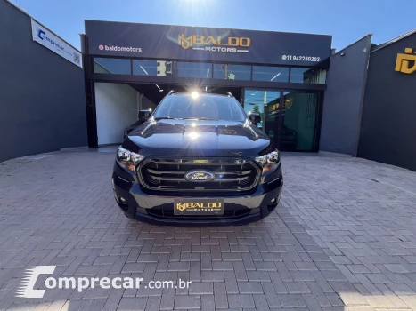 Ranger Black 2.2 4x2 CD Diesel Aut.