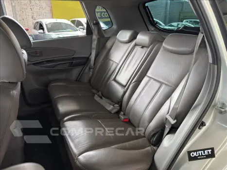 TUCSON 2.0 MPFI GLS 16V 143CV 2WD GASOLINA 4P AUT