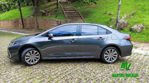 COROLLA 2.0 VVT-IE FLEX XEI DIRECT SHIFT