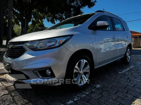 SPIN PREMIER 1.8 8V Econo.Flex 5p Aut.