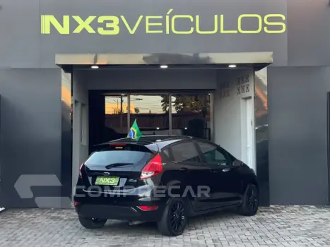 FIESTA 1.5 SE HATCH 16V FLEX 4P MANUAL