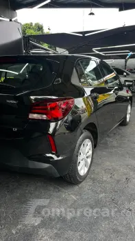 Onix Hatch 1.0 12V 4P FLEX LT TURBO