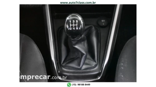 ECOSPORT - 1.5 TI-VCT SE MANUAL