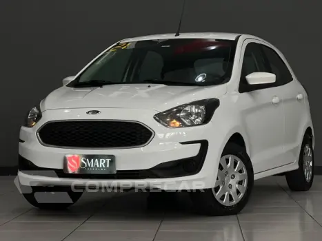 FORD KA 1.0 TI-VCT FLEX SE MANUAL 5 portas