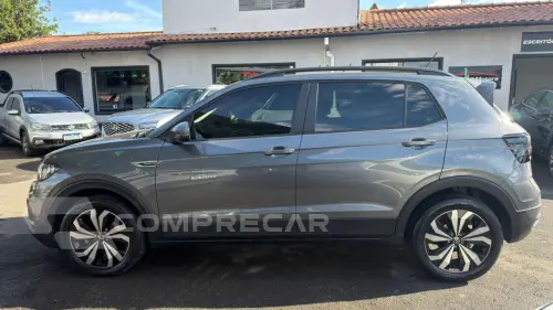 T-Cross 1.0 4P 200 TSI FLEX COMFORTLINE AUTOMÁTICO